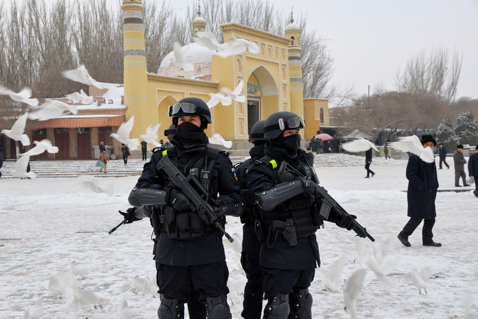 “Çin’deki İslamofobi ve Müslüman Ülkelerin Tutumları” raporu yayınlandı.