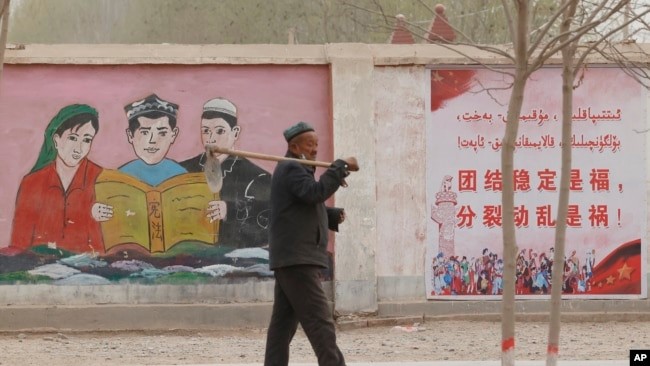 Ramazan’da oruç tutmalarına izin verilmeyen Uygurlar için acı dolu bir bayram daha!